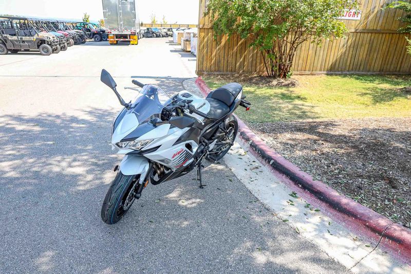 NEW 2026 KAWASAKI NINJA 650 ABS Image 23