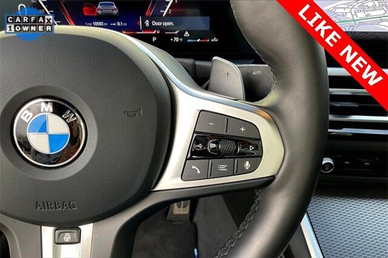 Used 2024 BMW M240 M240iImage 19