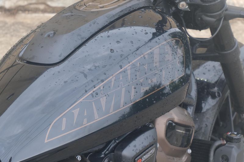 2024 HARLEY SPORTSTER S BLACK Image 17