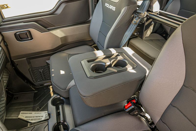 NEW 2026 POLARIS RANGER CREW XD 1500 NORTHSTAR EDITION ULTIMATE Image 10