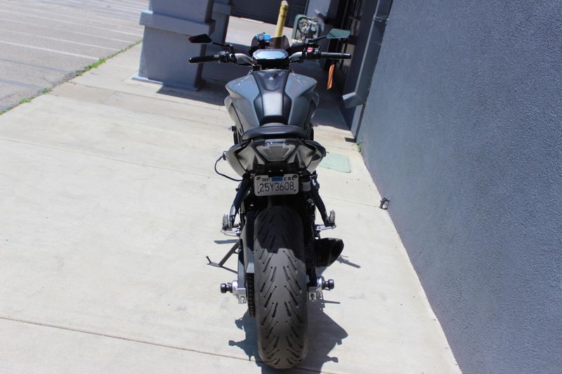 2022 Yamaha MT 07 Image 8