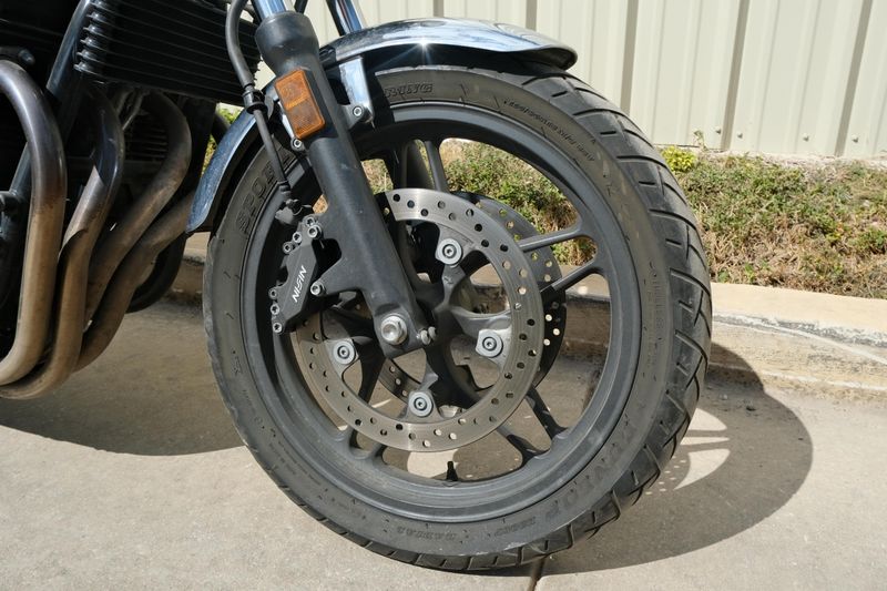 USED 2014 HONDA CB1100 Image 19