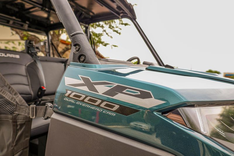 NEW 2026 POLARIS RANGER CREW XP 1000 PREMIUM Image 23
