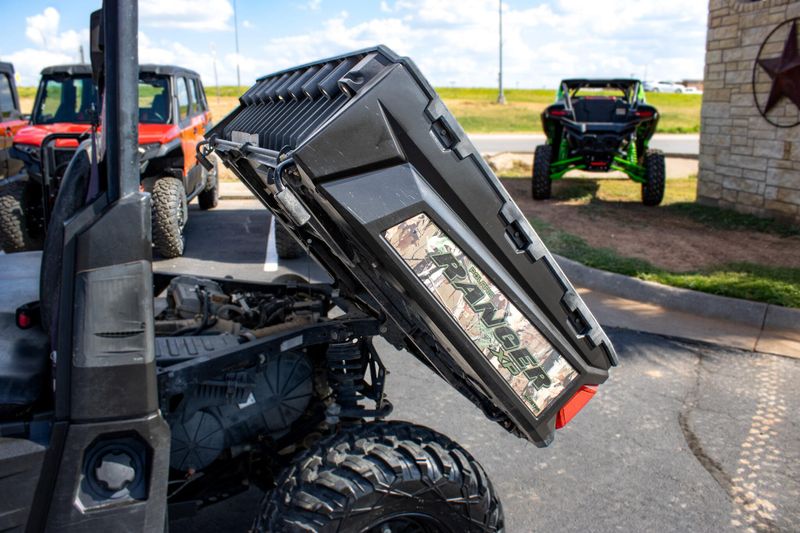 USED 2018 POLARIS RANGER CREW XP 900 EPS Image 19
