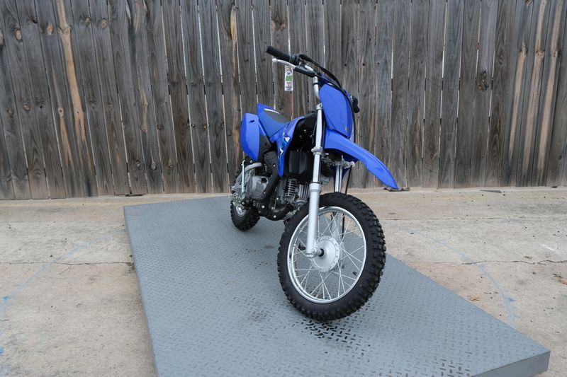 NEW 2026 YAMAHA TTR110E Image 1