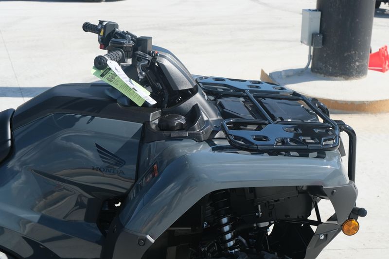 New 2026 Honda FOURTRAX FOREMAN 4X4 DCT EPS SLATE GRAY Image 16