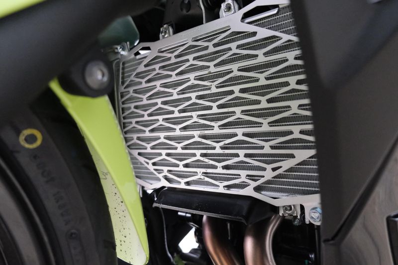 NEW 2026 KAWASAKI NINJA 500 SE ABS Image 13