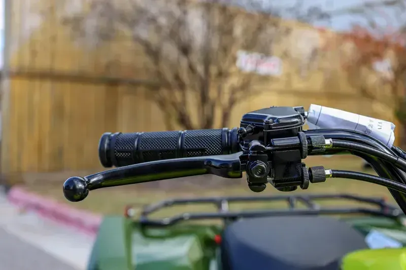NEW 2026 YAMAHA GRIZZLY 110 Image 15