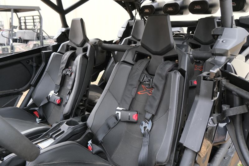 NEW 2026 CAN-AM MAVERICK X3 MAX X RS TURBO RR WITH 1025 TOUCHSCREEN Image 18