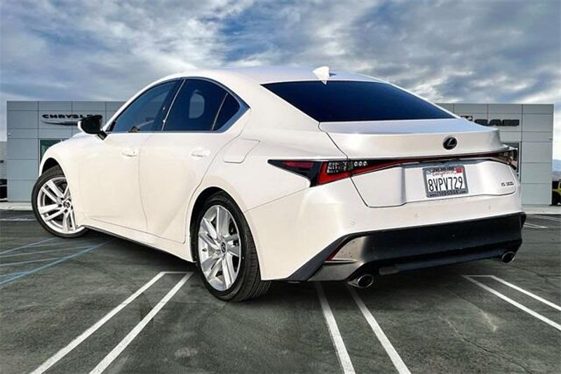 Used 2021 Lexus IS 300 300Image 10
