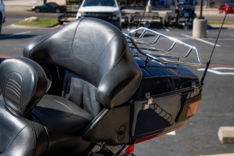 USED 2012 HARLEY ELECTRA GLIDE ULTRA LIMITED Image 21