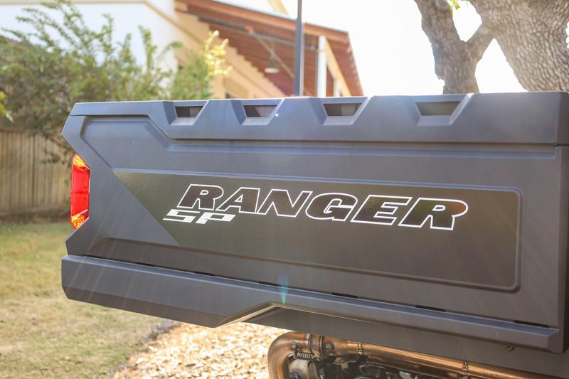 NEW 2026 POLARIS RANGER CREW SP 570 Image 25