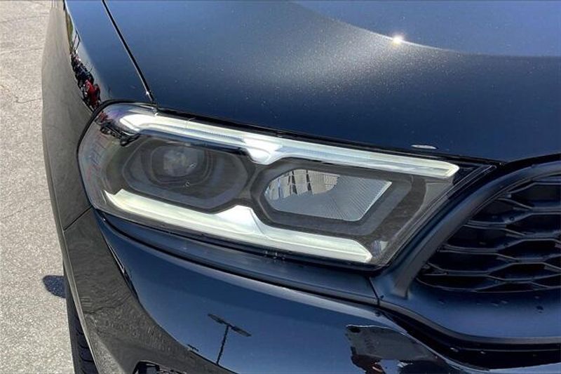 2025 Dodge Durango Srt Hellcat AwdImage 11