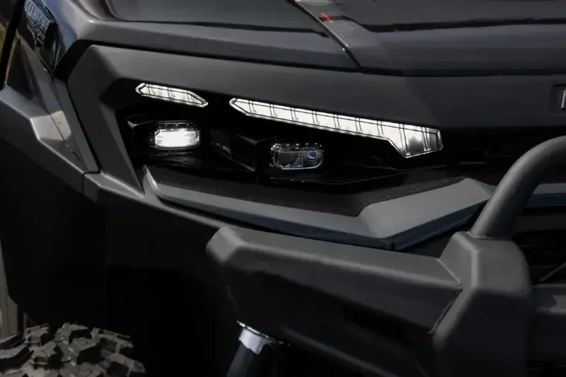 NEW 2026 CAN-AM DEFENDER MAX LONE STAR CAB HD11 Image 8