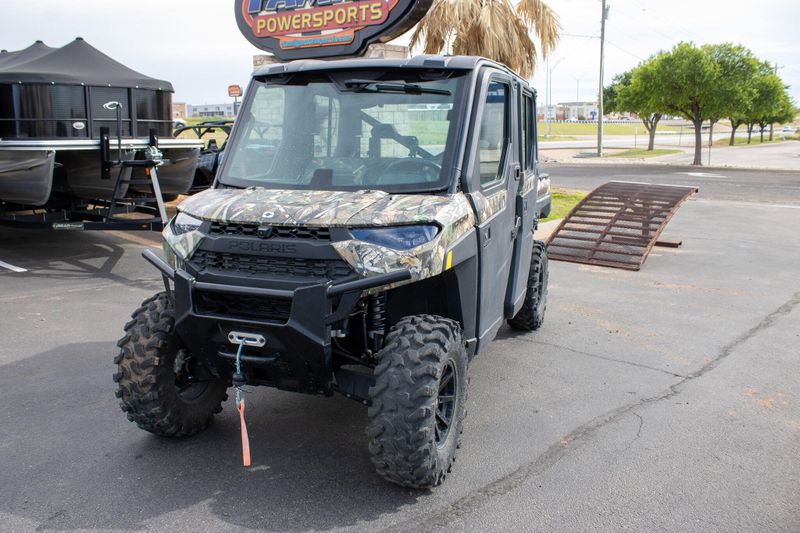 USED 2024 POLARIS RANGER CREW XP 1000 NORTH STAR ULTIMATE Image 9