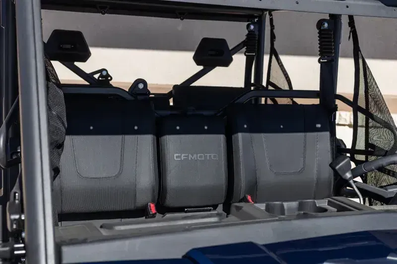 NEW 2026 CFMOTO UFORCE 1000 XL Image 13