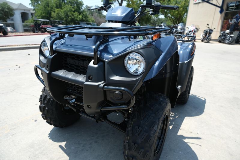 2025 Kawasaki BRUTE FORCE 300 GRAYISH BLUEImage 3