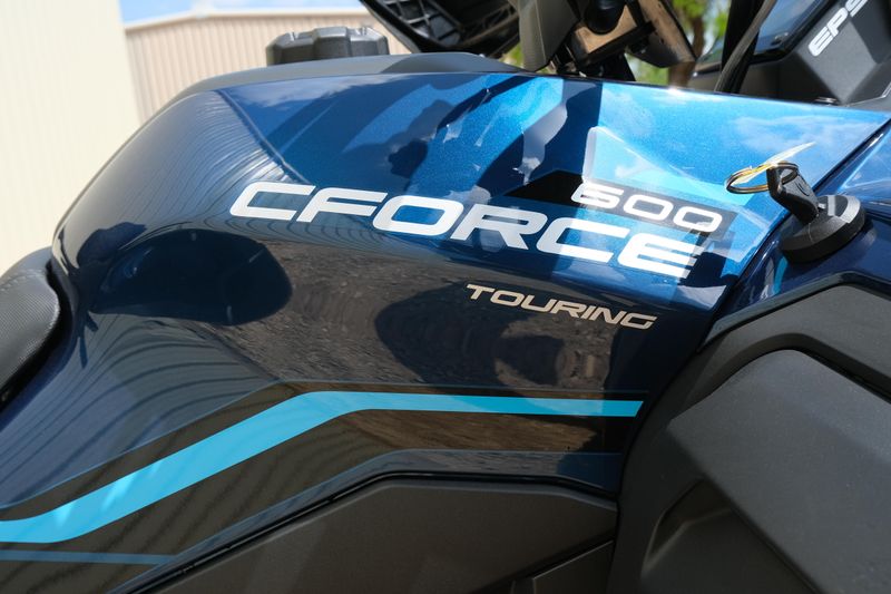 USED 2026 CFMOTO CFORCE 600 Image 11