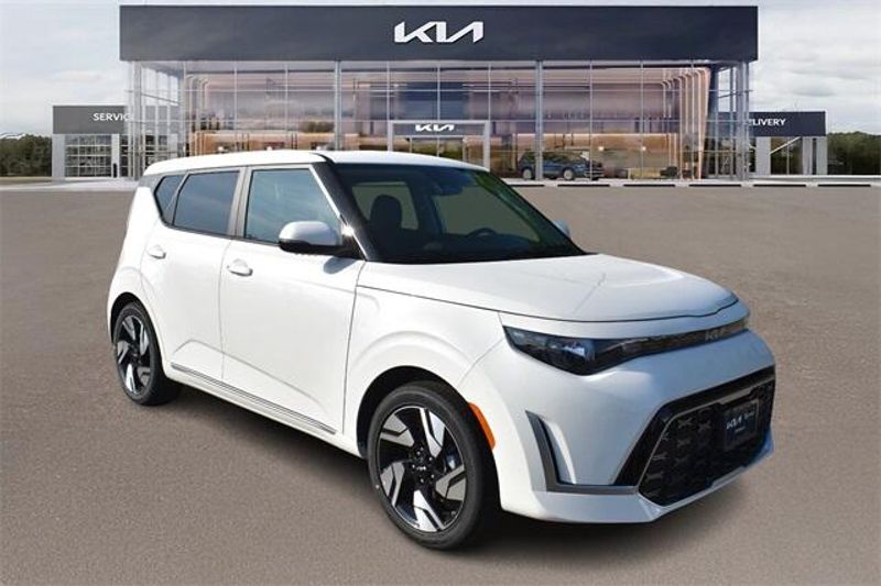 New 2025 Kia Soul GT-LineImage 1