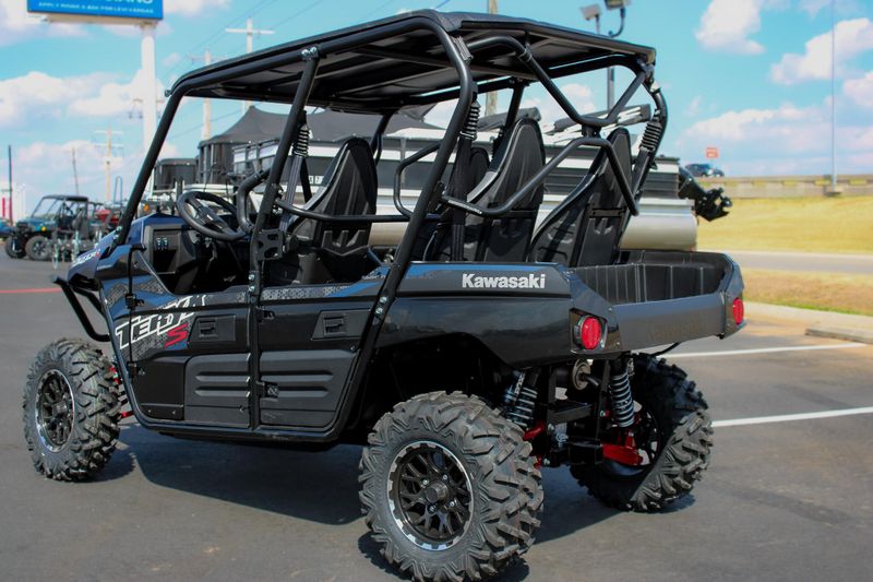 NEW 2025 KAWASAKI TERYX4 S LE Image 9