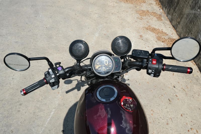 USED 2022 HONDA REBEL 1100 DCT Image 12