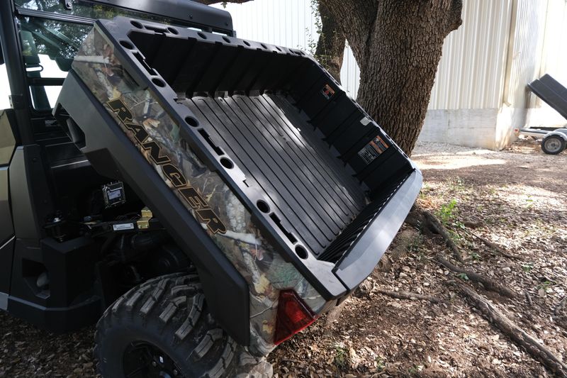 2025 Polaris RANGER CREW XP 1000 PREMIUM PURSUIT CAMOImage 14