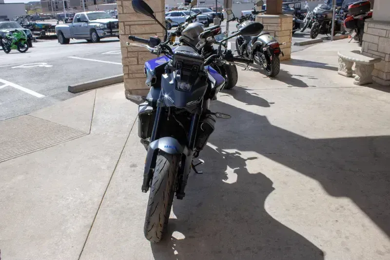 NEW 2026 YAMAHA MT09 Image 8