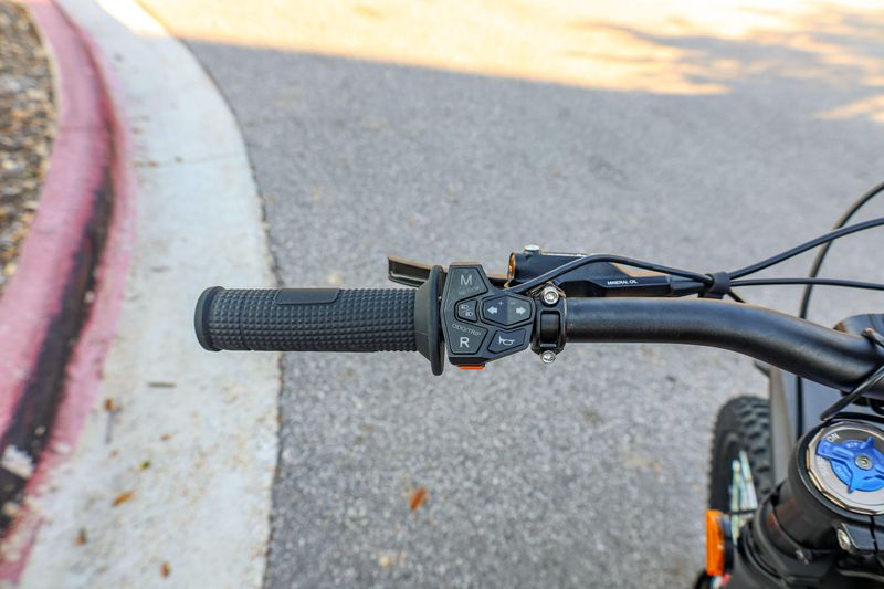 NEW 2025 79 BIKE FALCON PRO Image 23