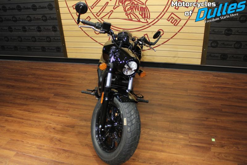 New 2026 Indian Motorcycle Scout Bobber Image 3