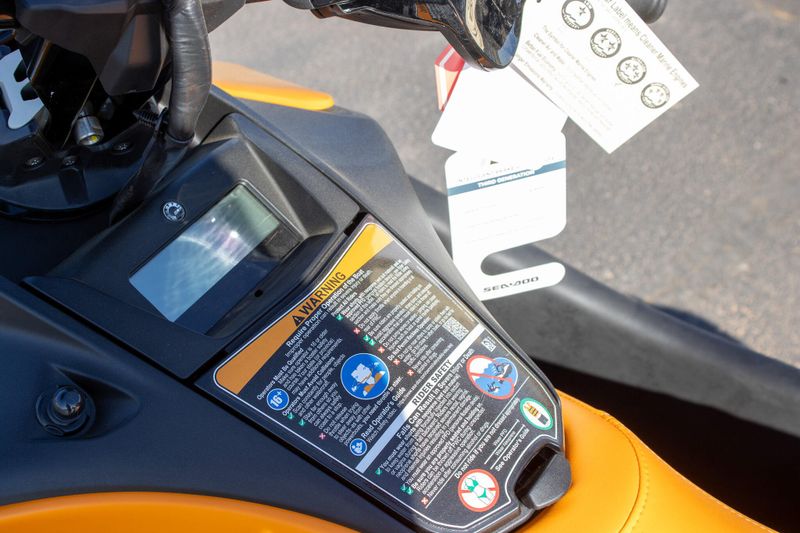 NEW 2026 SEADOO SPARK TRIXX FOR 3 90HP WITH SOUND SYSTEM Image 14