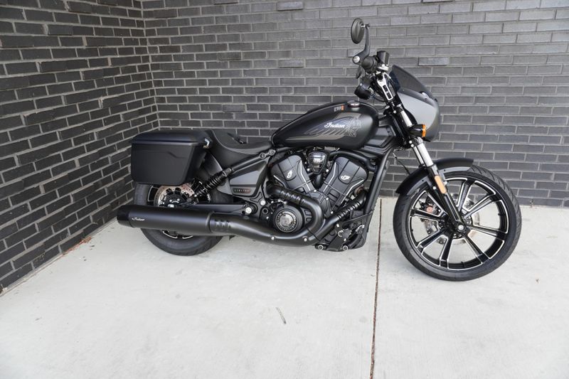 New 2026 Indian Motorcycle SPORT SCOUT RT 