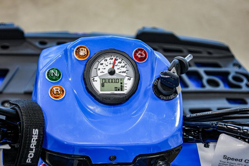 NEW 2025 POLARIS SPORTSMAN 110 EFI Image 6