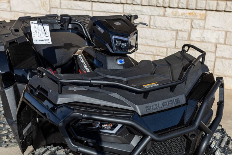 2024 Polaris SPORTSMAN 570 TRAIL ONYX BLACKImage 5