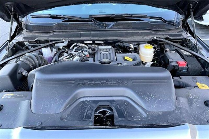 New 2026 RAM 2500 Big Horn Crew Cab 4x4 6