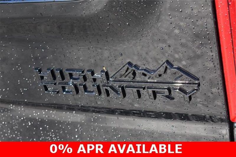 New 2026 Chevrolet Silverado 1500 High CountryImage 21