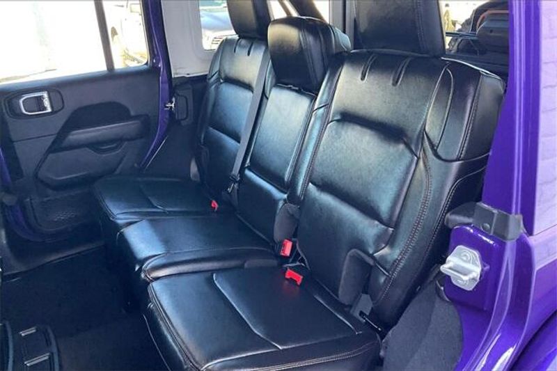 Used 2023 Jeep Wrangler Rubicon 392Image 25