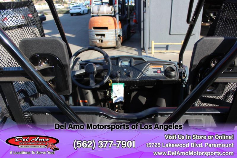 New 2025 Honda PIONEER 520 Image 10