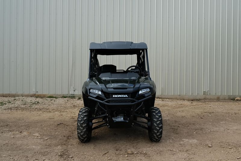 NEW 2026 HONDA PIONEER 700-4 DELUXE Image 8