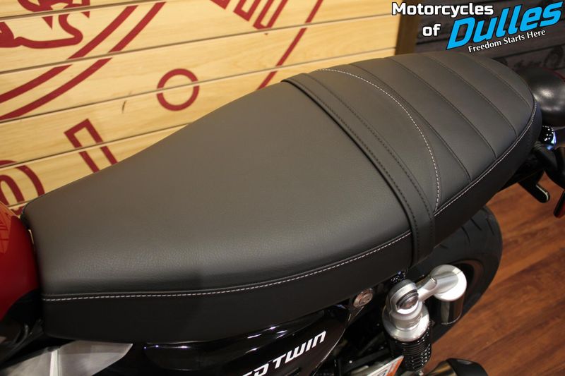 New 2025 Triumph Speed Twin 1200 Image 14