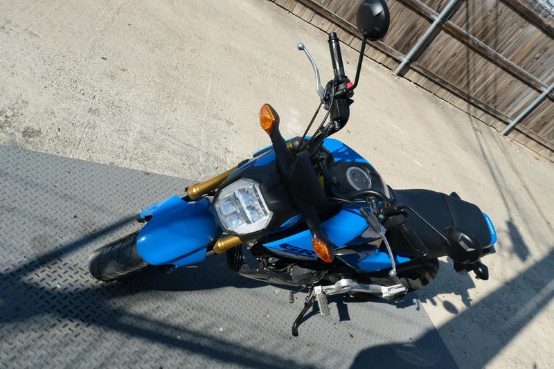 USED 2026 HONDA GROM Image 5