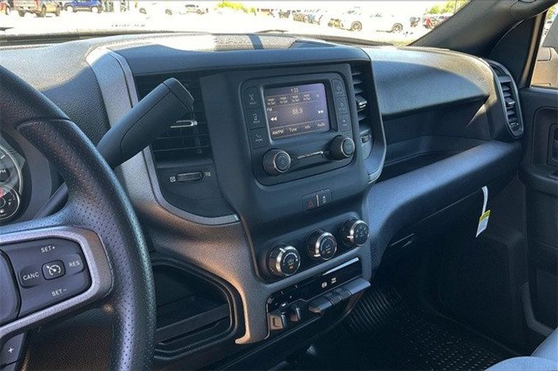 2024 RAM 3500 Tradesman Crew Cab 4x4 8