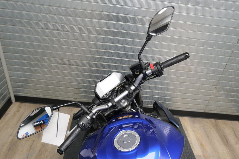 NEW 2025 YAMAHA MT03 Image 17