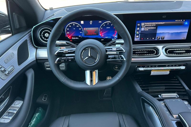 New 2027 Mercedes-Benz GLE-Class GLEGLE 450 CoupeImage 11