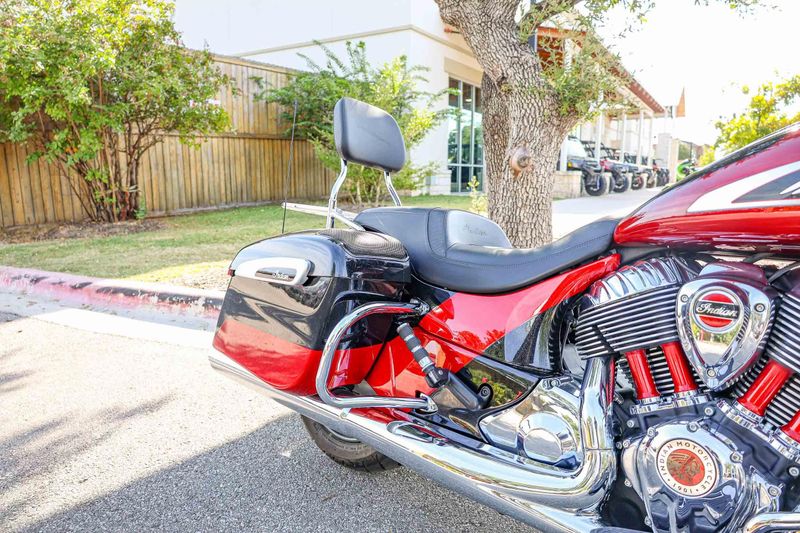 USED 2020 INDIAN MOTORCYCLE CHIEFTAIN ELITE Image 16