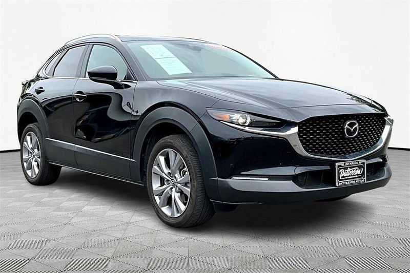 Used 2022 Mazda CX-30 2.5 S Preferred PackageImage 7