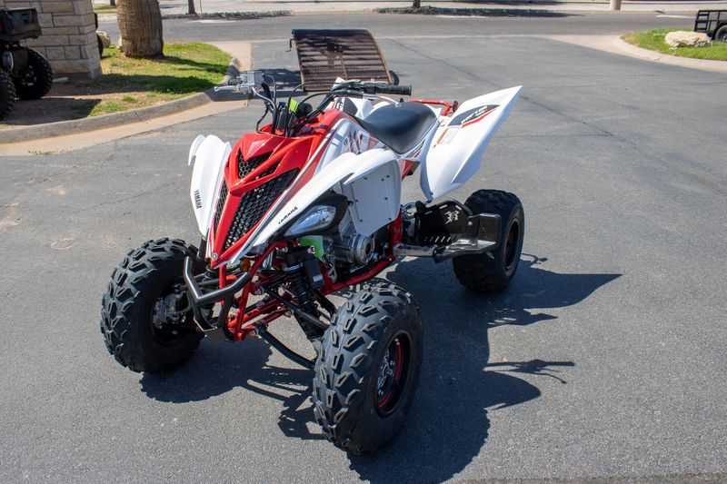 NEW 2026 YAMAHA RAPTOR 700R SE Image 9