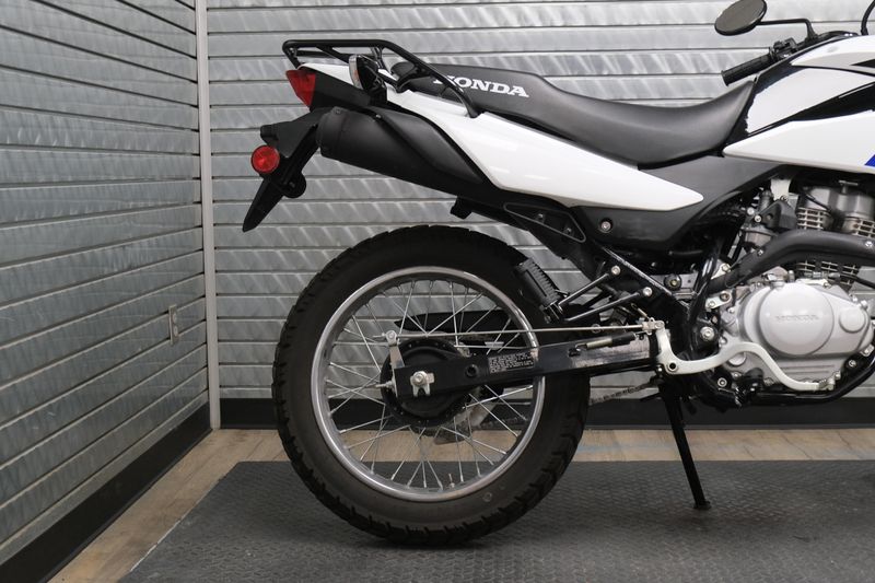 USED 2025 HONDA XR150L Image 11