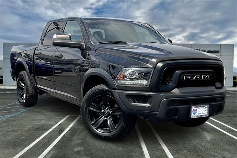 2021 RAM 1500 Classic WarlockImage 12