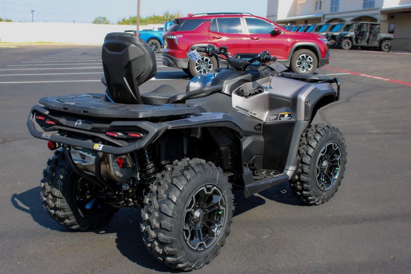 NEW 2025 CAN-AM OUTLANDER MAX XT 1000R Image 6