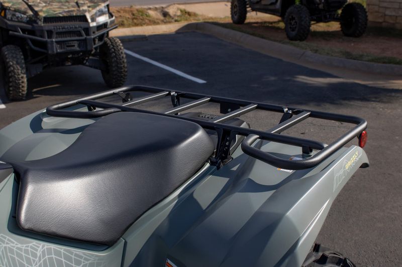 NEW 2026 YAMAHA GRIZZLY EPS XTR Image 13